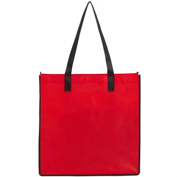 Radius Recycled Non-Woven Tote... from ASI 66887 PCNA / Bullet