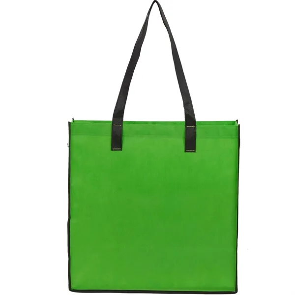 Radius Recycled Non-Woven Tote... from ASI 66887 PCNA / Bullet