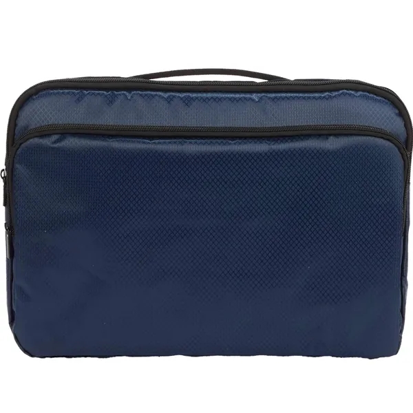 Diamond Ripstop Recycled 15" Laptop Sleeve... from ASI 66887 PCNA / Leeds