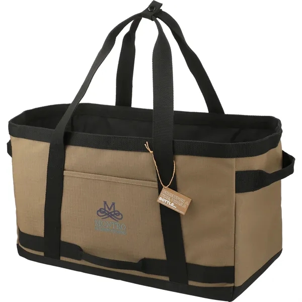 Recycled utility tote bag with handles on all four sides.... from ASI 66887 PCNA / Leeds