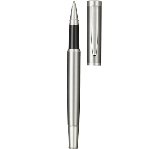 Recycled stainless steel rollerball pen.... from ASI 66887 PCNA / Leeds