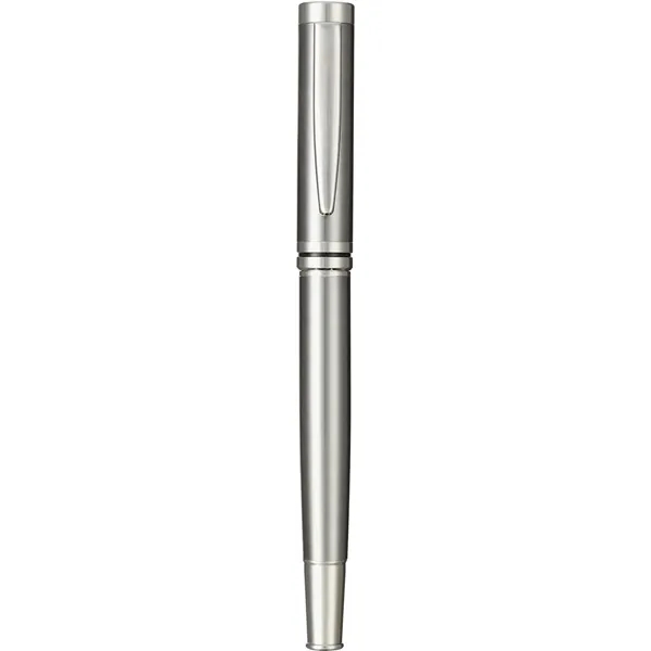 Recycled stainless steel rollerball pen.... from ASI 66887 PCNA / Leeds