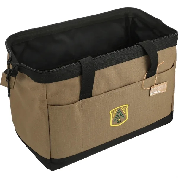 9" x 11.5" x 13.35" tool bag with organizational loops... from ASI 66887 PCNA / Leeds