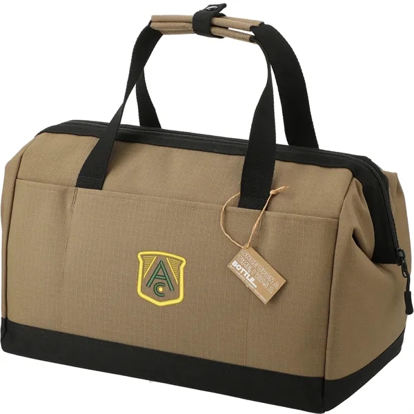 9" x 11.5" x 13.35" tool bag with organizational loops... from ASI 66887 PCNA / Leeds