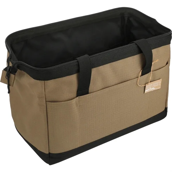 9" x 11.5" x 13.35" tool bag with organizational loops... from ASI 66887 PCNA / Leeds