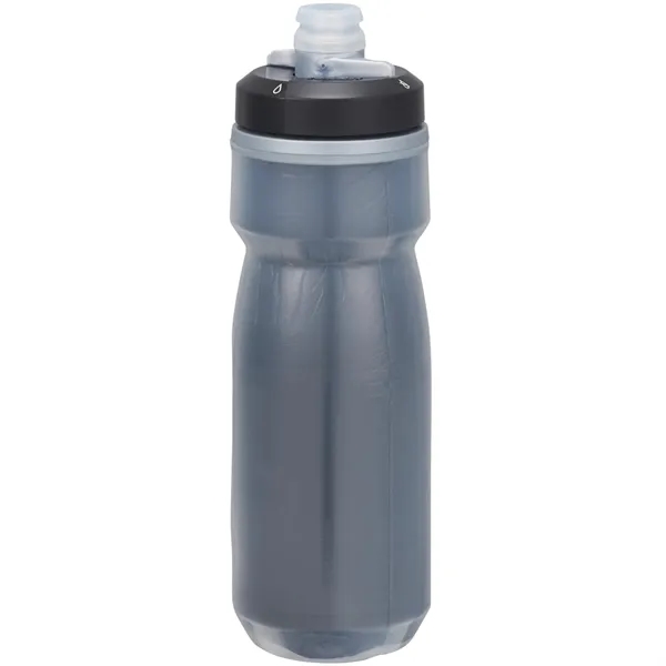 21 oz. bottle with double wall construction.... from ASI 66887 PCNA / Leeds