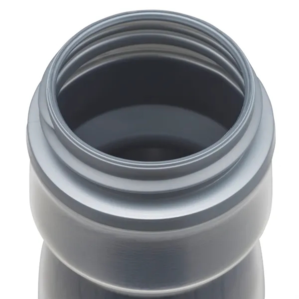 21 oz. bottle with double wall construction.... from ASI 66887 PCNA / Leeds