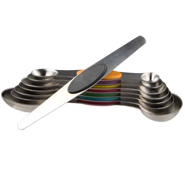 Kitchi Magnetic Measuring Spoon Set... from ASI 66887 PCNA / Bullet