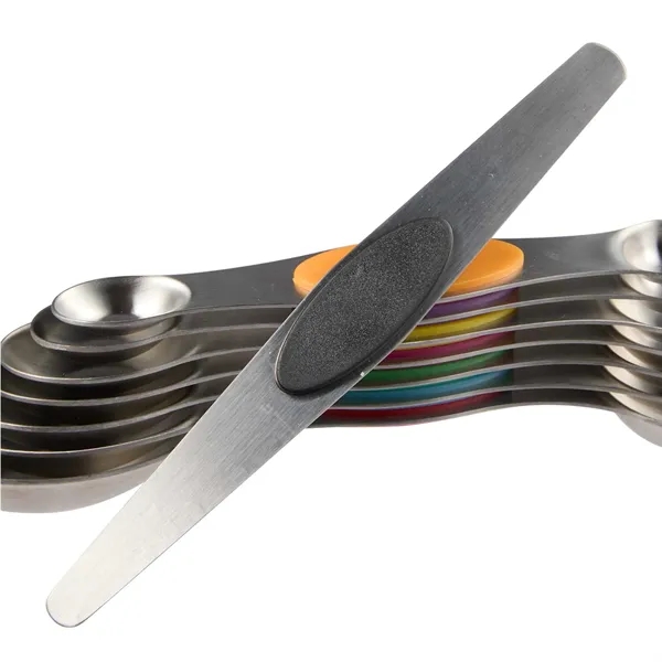 Kitchi Magnetic Measuring Spoon Set... from ASI 66887 PCNA / Bullet