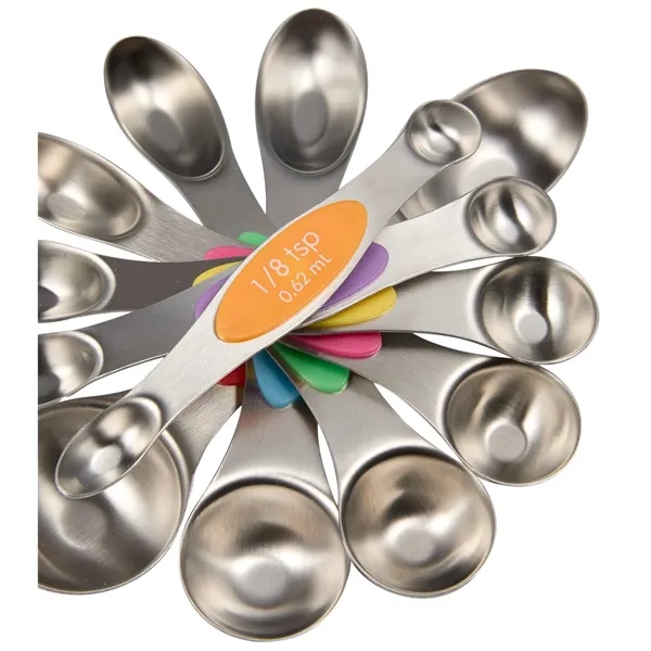 Kitchi Magnetic Measuring Spoon Set... from ASI 66887 PCNA / Bullet