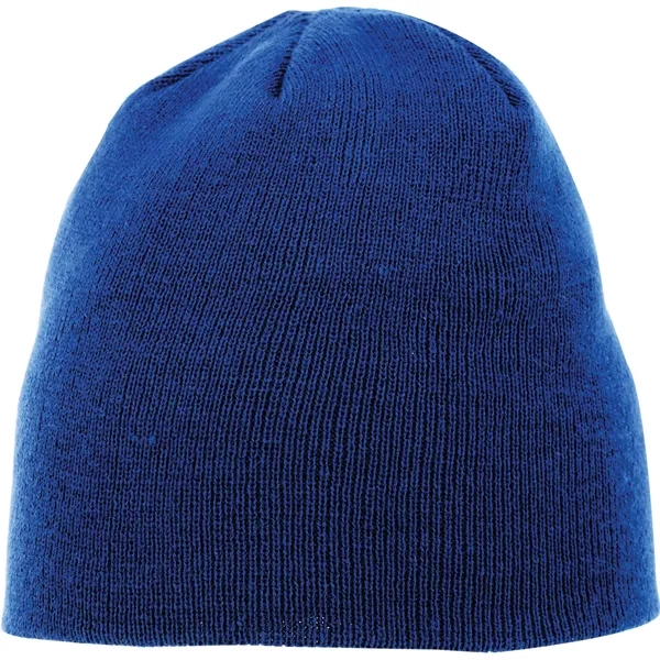 Double-layer beanie made of 100% acrylic rib knit fabric.... from ASI 66887 PCNA / Trimark