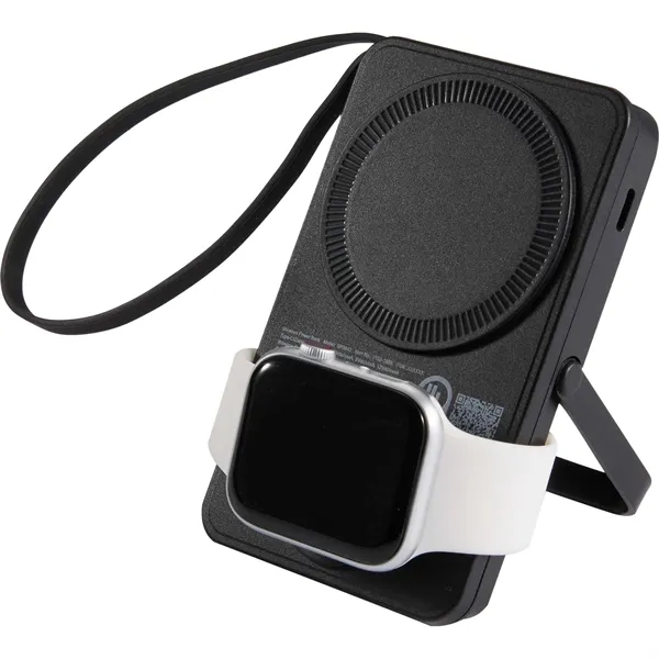 UL Listed MagClick™ Power Bank and Watch Charger... from ASI 66887 PCNA / Leeds