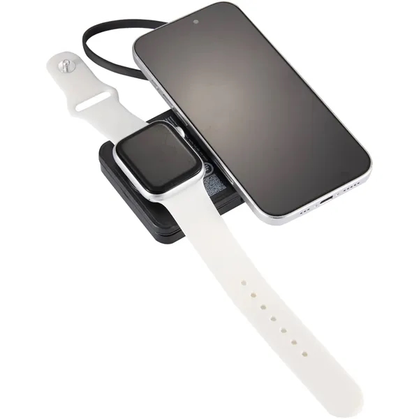 UL Listed MagClick™ Power Bank and Watch Charger... from ASI 66887 PCNA / Leeds