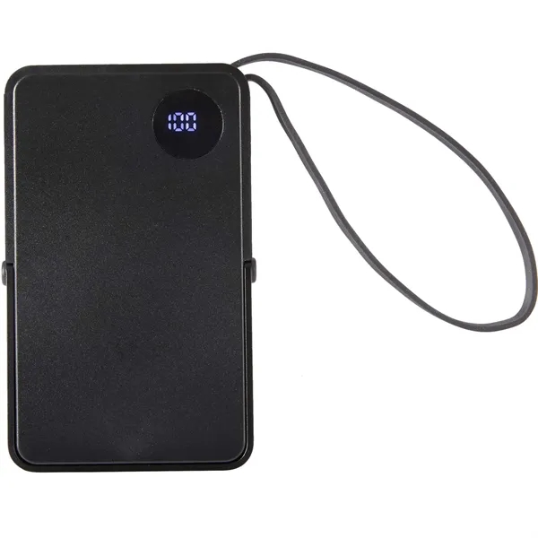UL Listed MagClick™ Power Bank and Watch Charger... from ASI 66887 PCNA / Leeds