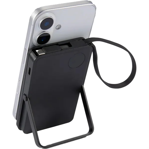 UL Listed MagClick™ Power Bank and Watch Charger... from ASI 66887 PCNA / Leeds