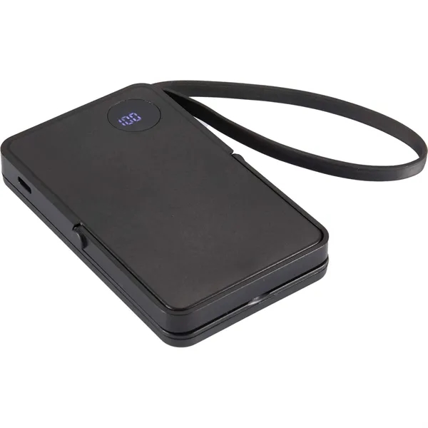 UL Listed MagClick™ Power Bank and Watch Charger... from ASI 66887 PCNA / Leeds