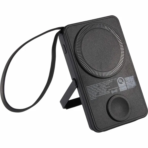 UL Listed MagClick™ Power Bank and Watch Charger... from ASI 66887 PCNA / Leeds