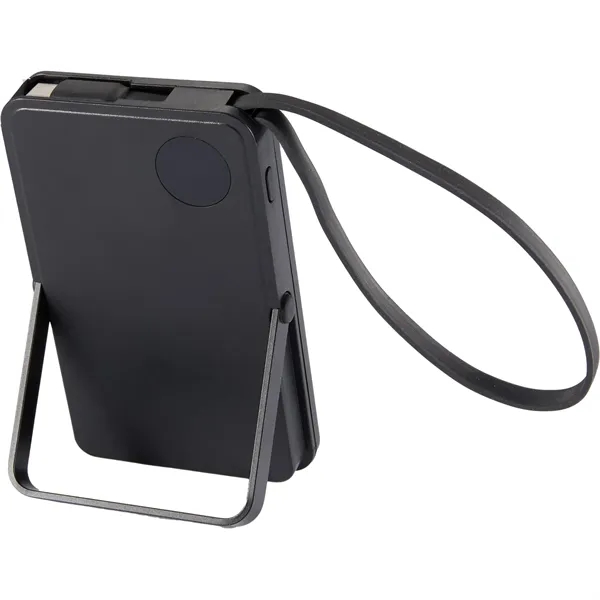 UL Listed MagClick™ Power Bank and Watch Charger... from ASI 66887 PCNA / Leeds