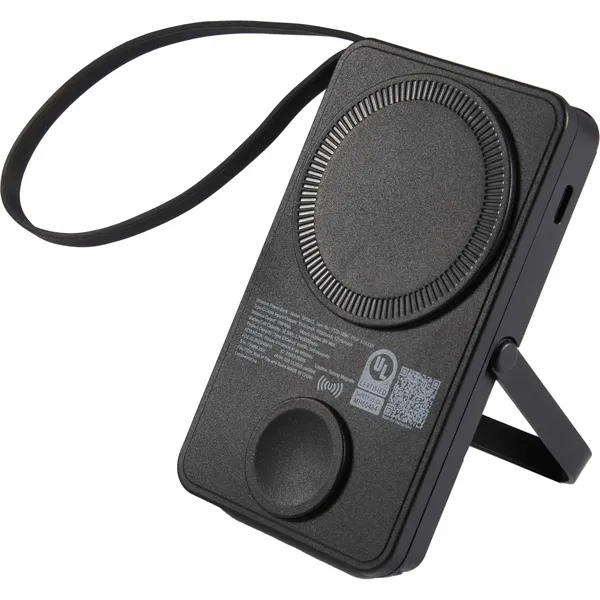 UL Listed MagClick™ Power Bank and Watch Charger... from ASI 66887 PCNA / Leeds