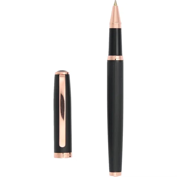 Luxe Recycled Brass Matte Roller Ball... from ASI 66887 PCNA / Leeds