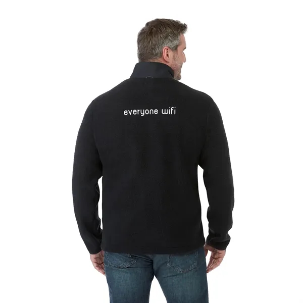 S-3XL men's full-zip jacket... from ASI 66887 PCNA / Trimark