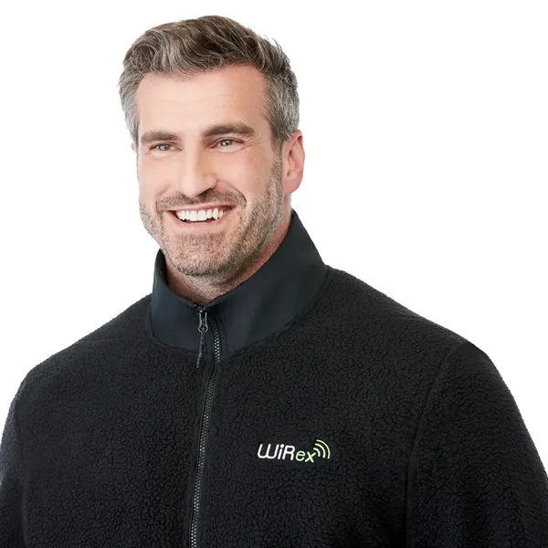 S-3XL men's full-zip jacket... from ASI 66887 PCNA / Trimark