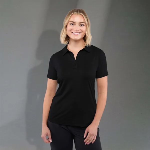 Women's performance polo shirt.... from ASI 66887 PCNA / Trimark