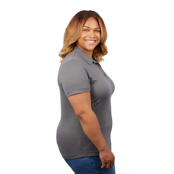 Women's performance polo shirt.... from ASI 66887 PCNA / Trimark