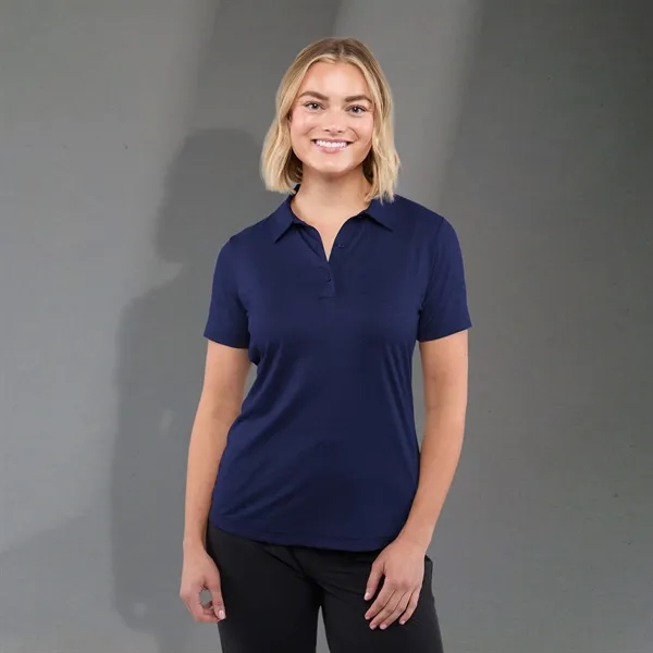 Women's performance polo shirt.... from ASI 66887 PCNA / Trimark