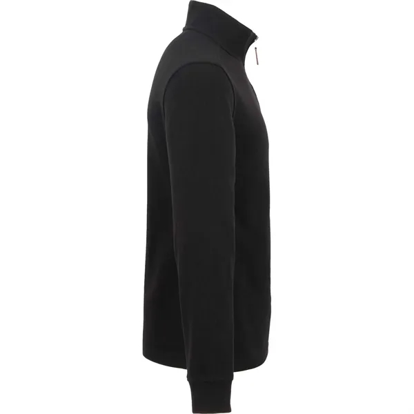 HUDSON Eco Knit Quarter Zip-Men's... from ASI 66887 PCNA / Trimark