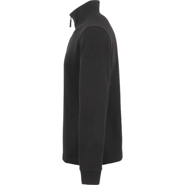 HUDSON Eco Knit Quarter Zip-Men's... from ASI 66887 PCNA / Trimark