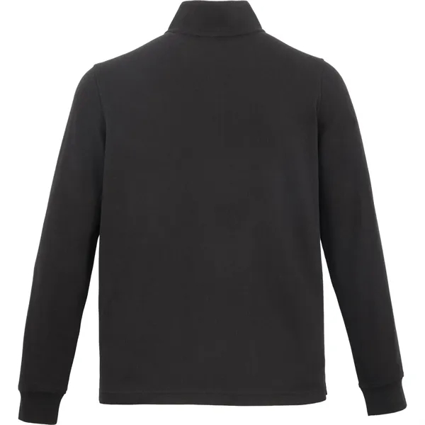 HUDSON Eco Knit Quarter Zip-Men's... from ASI 66887 PCNA / Trimark