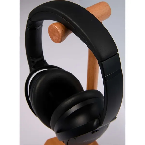 Desk Tune FSC Certified Wood Headphone Stand... from ASI 66887 PCNA / Leeds
