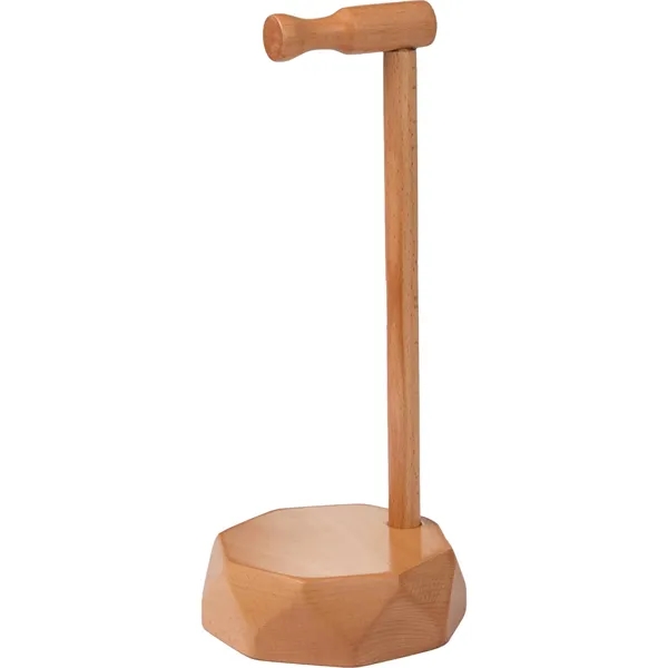 Desk Tune FSC Certified Wood Headphone Stand... from ASI 66887 PCNA / Leeds