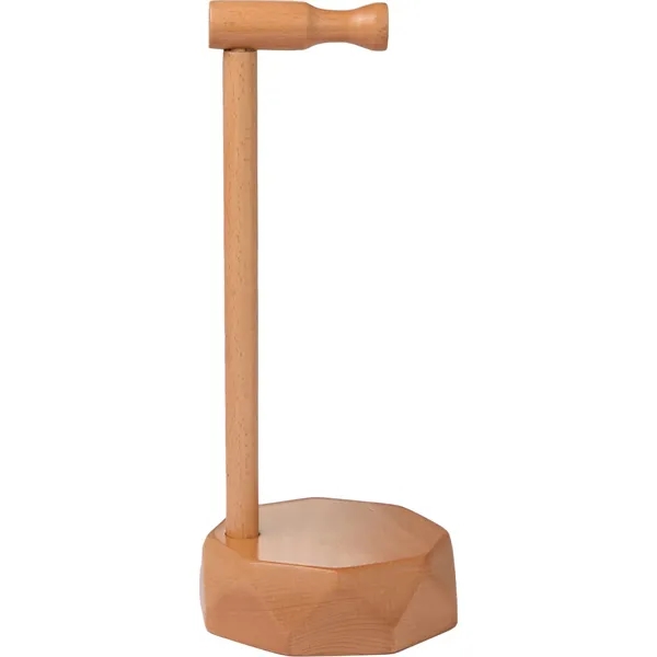 Desk Tune FSC Certified Wood Headphone Stand... from ASI 66887 PCNA / Leeds