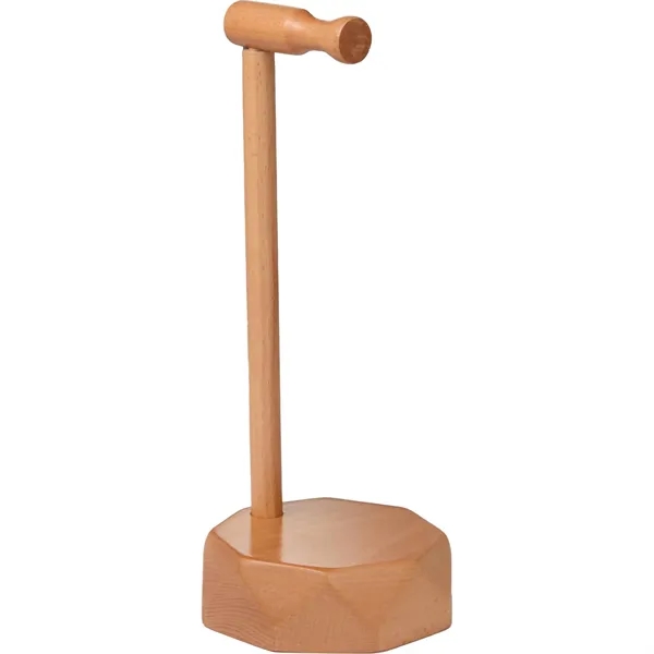 Desk Tune FSC Certified Wood Headphone Stand... from ASI 66887 PCNA / Leeds