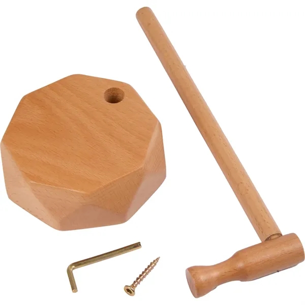 Desk Tune FSC Certified Wood Headphone Stand... from ASI 66887 PCNA / Leeds