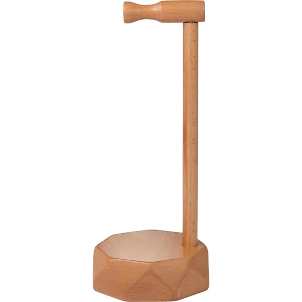 Desk Tune FSC Certified Wood Headphone Stand... from ASI 66887 PCNA / Leeds