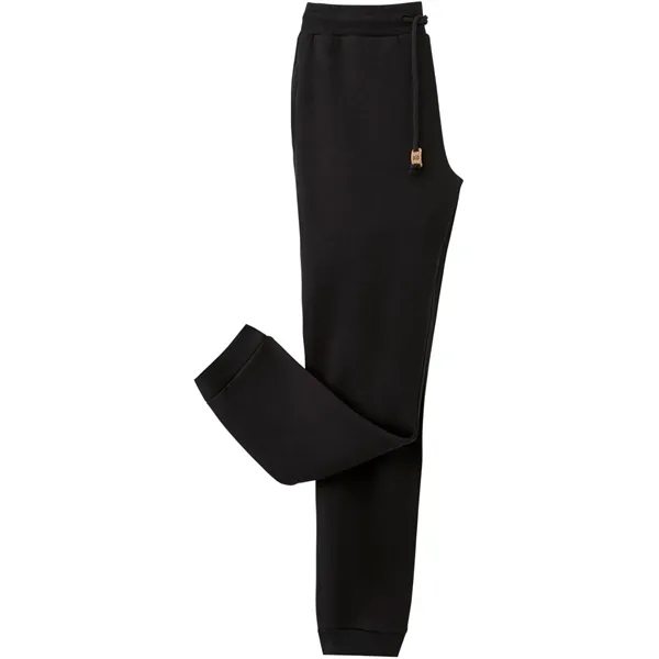 Men's sweatpants made of organic cotton and recycled polyester.... from ASI 66887 PCNA / Trimark