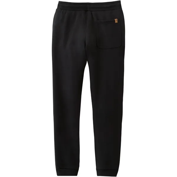 Men's sweatpants made of organic cotton and recycled polyester.... from ASI 66887 PCNA / Trimark