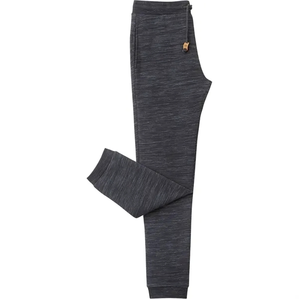 Men's sweatpants made of organic cotton and recycled polyester.... from ASI 66887 PCNA / Trimark