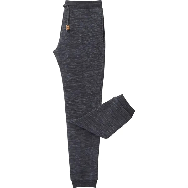 Men's sweatpants made of organic cotton and recycled polyester.... from ASI 66887 PCNA / Trimark