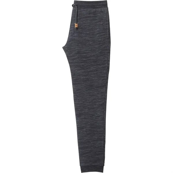 Men's sweatpants made of organic cotton and recycled polyester.... from ASI 66887 PCNA / Trimark