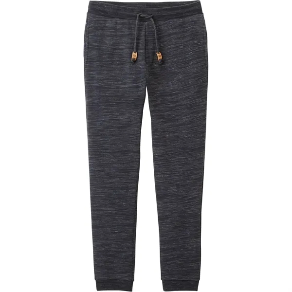 Men's sweatpants made of organic cotton and recycled polyester.... from ASI 66887 PCNA / Trimark