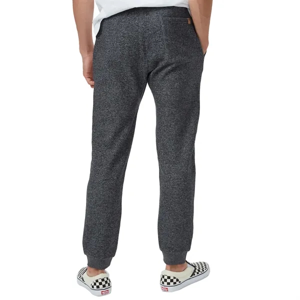 Men's sweatpants made of organic cotton and recycled polyester.... from ASI 66887 PCNA / Trimark