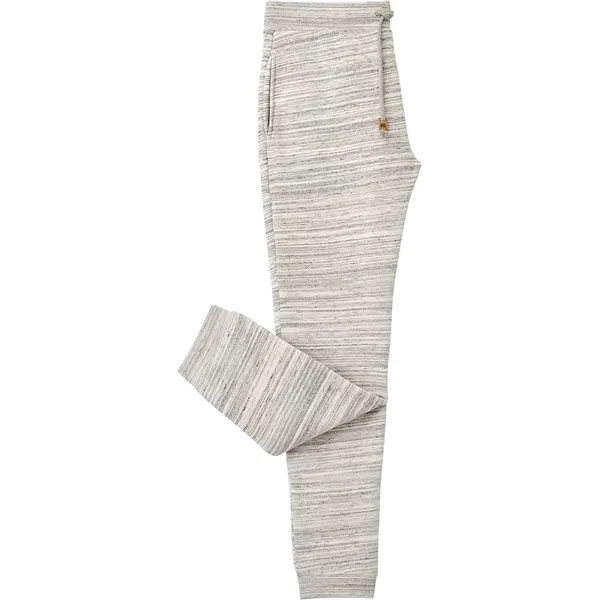 Men's sweatpants made of organic cotton and recycled polyester.... from ASI 66887 PCNA / Trimark