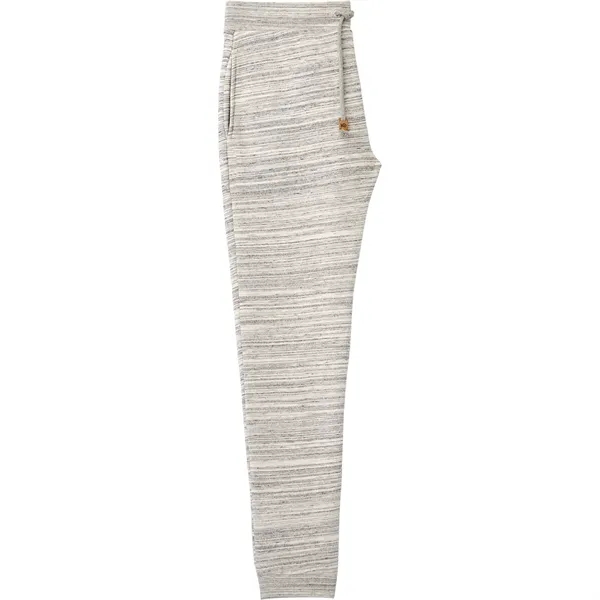 Men's sweatpants made of organic cotton and recycled polyester.... from ASI 66887 PCNA / Trimark