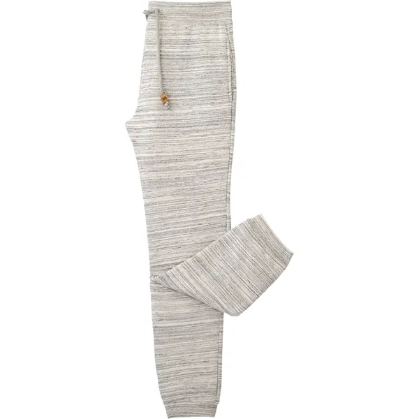 Men's sweatpants made of organic cotton and recycled polyester.... from ASI 66887 PCNA / Trimark