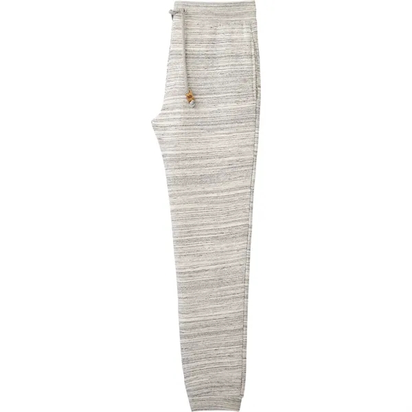 Men's sweatpants made of organic cotton and recycled polyester.... from ASI 66887 PCNA / Trimark