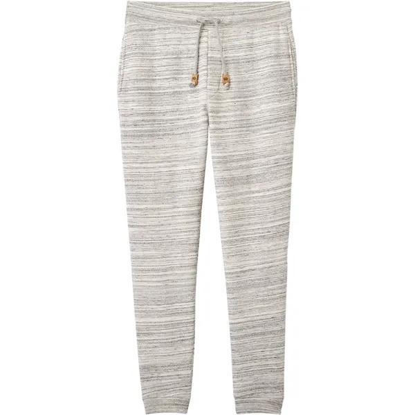 Men's sweatpants made of organic cotton and recycled polyester.... from ASI 66887 PCNA / Trimark